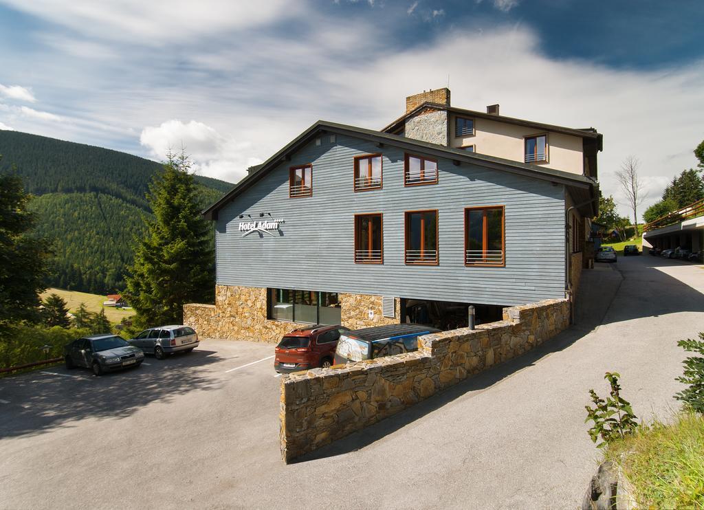 Hotel Adam Špindlerŭv Mlýn Eksteriør bilde