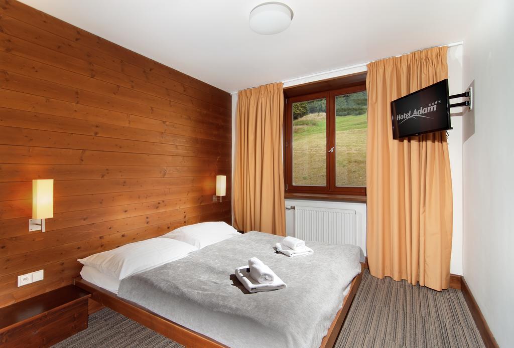 Hotel Adam Špindlerŭv Mlýn Rom bilde
