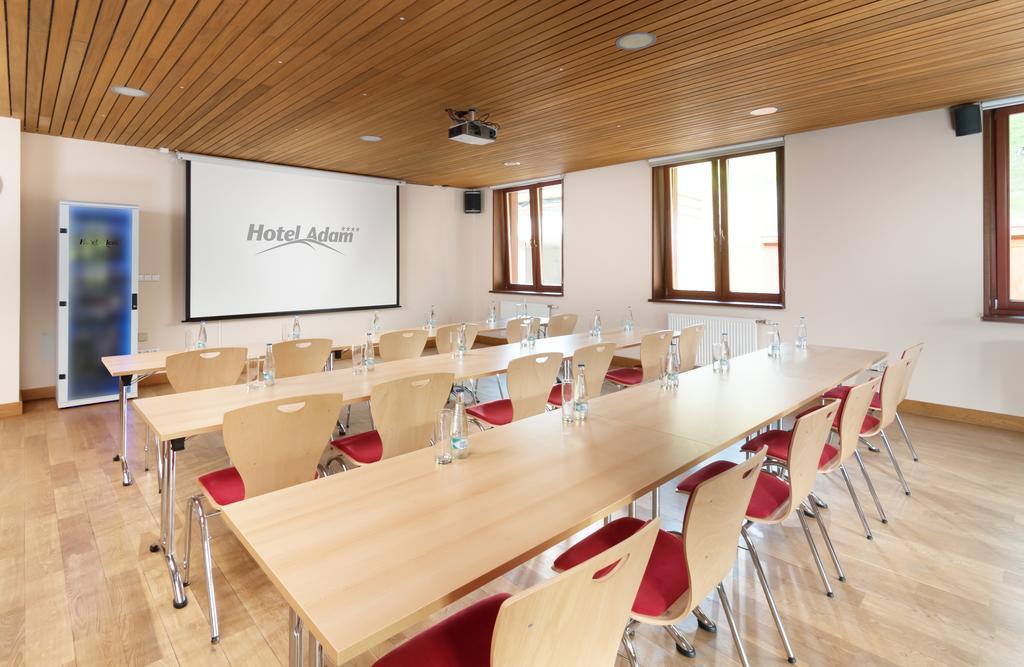 Hotel Adam Špindlerŭv Mlýn Eksteriør bilde