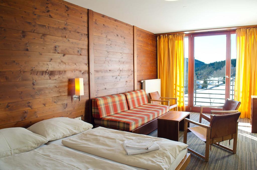 Hotel Adam Špindlerŭv Mlýn Rom bilde