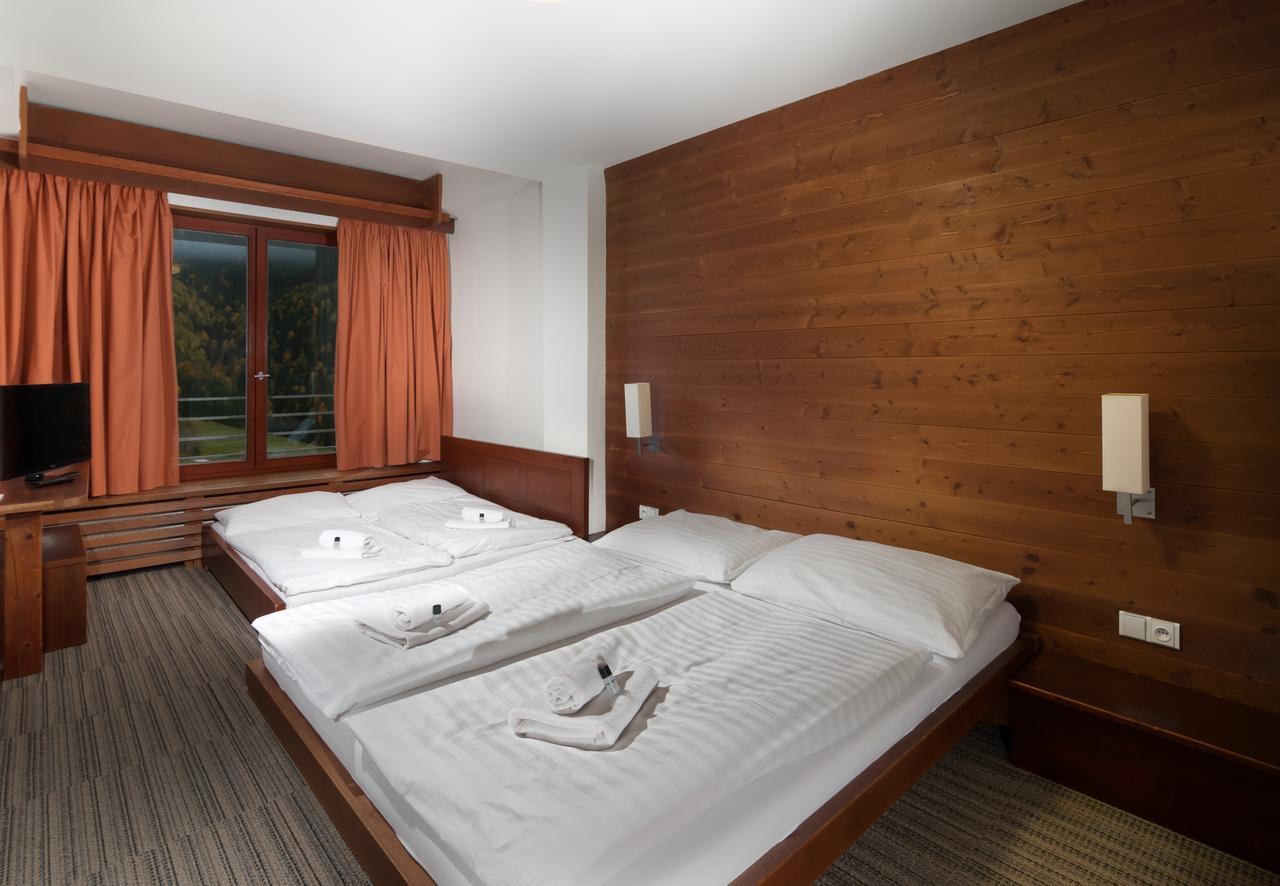Hotel Adam Špindlerŭv Mlýn Eksteriør bilde