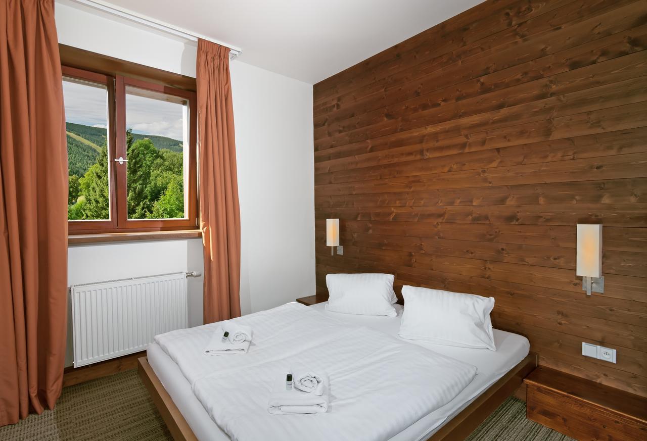Hotel Adam Špindlerŭv Mlýn Eksteriør bilde