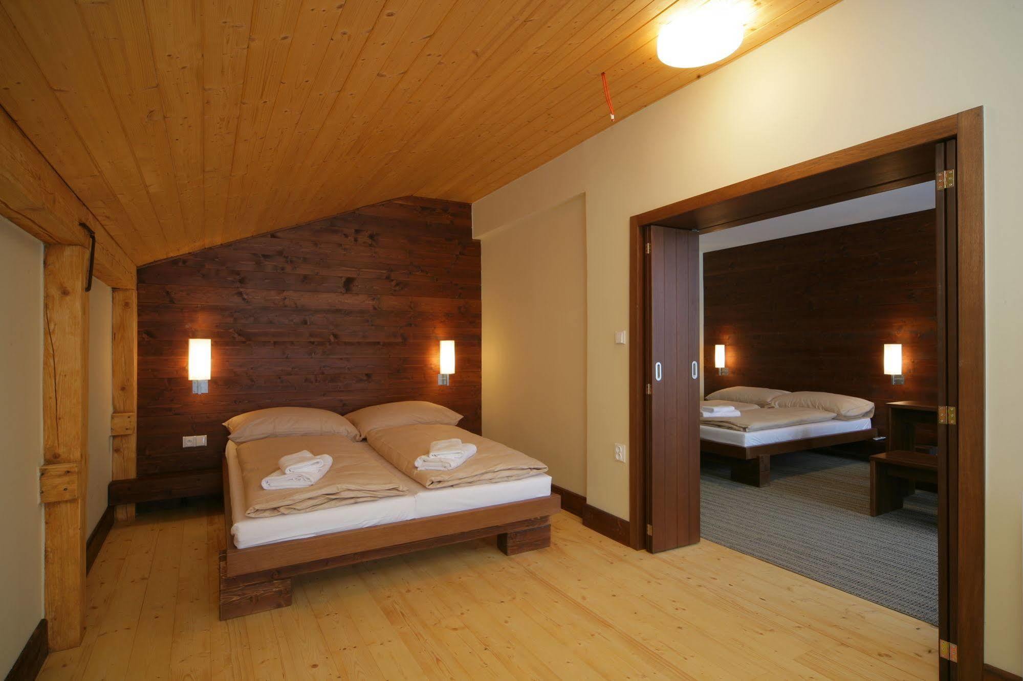 Hotel Adam Špindlerŭv Mlýn Eksteriør bilde