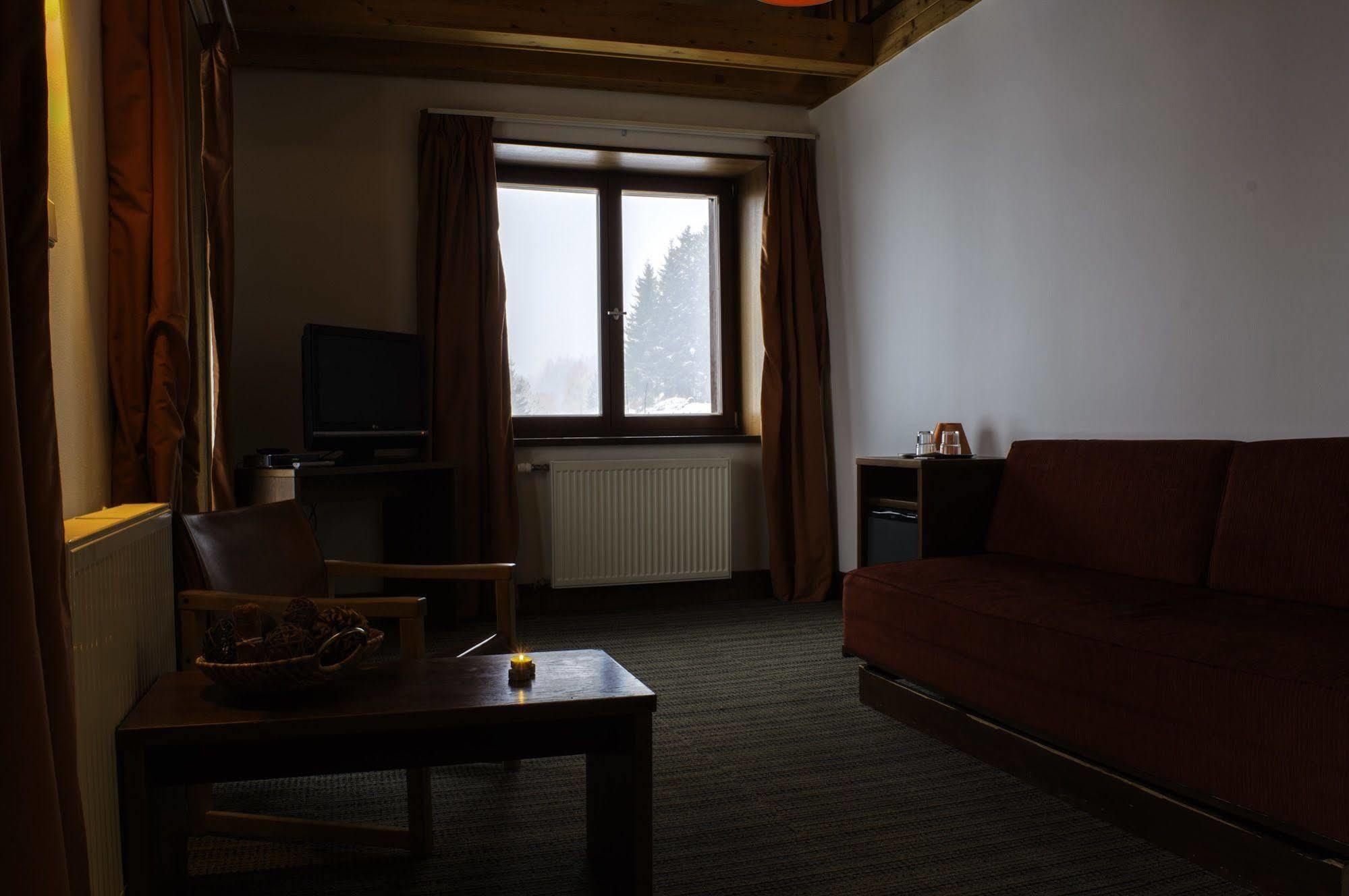 Hotel Adam Špindlerŭv Mlýn Eksteriør bilde