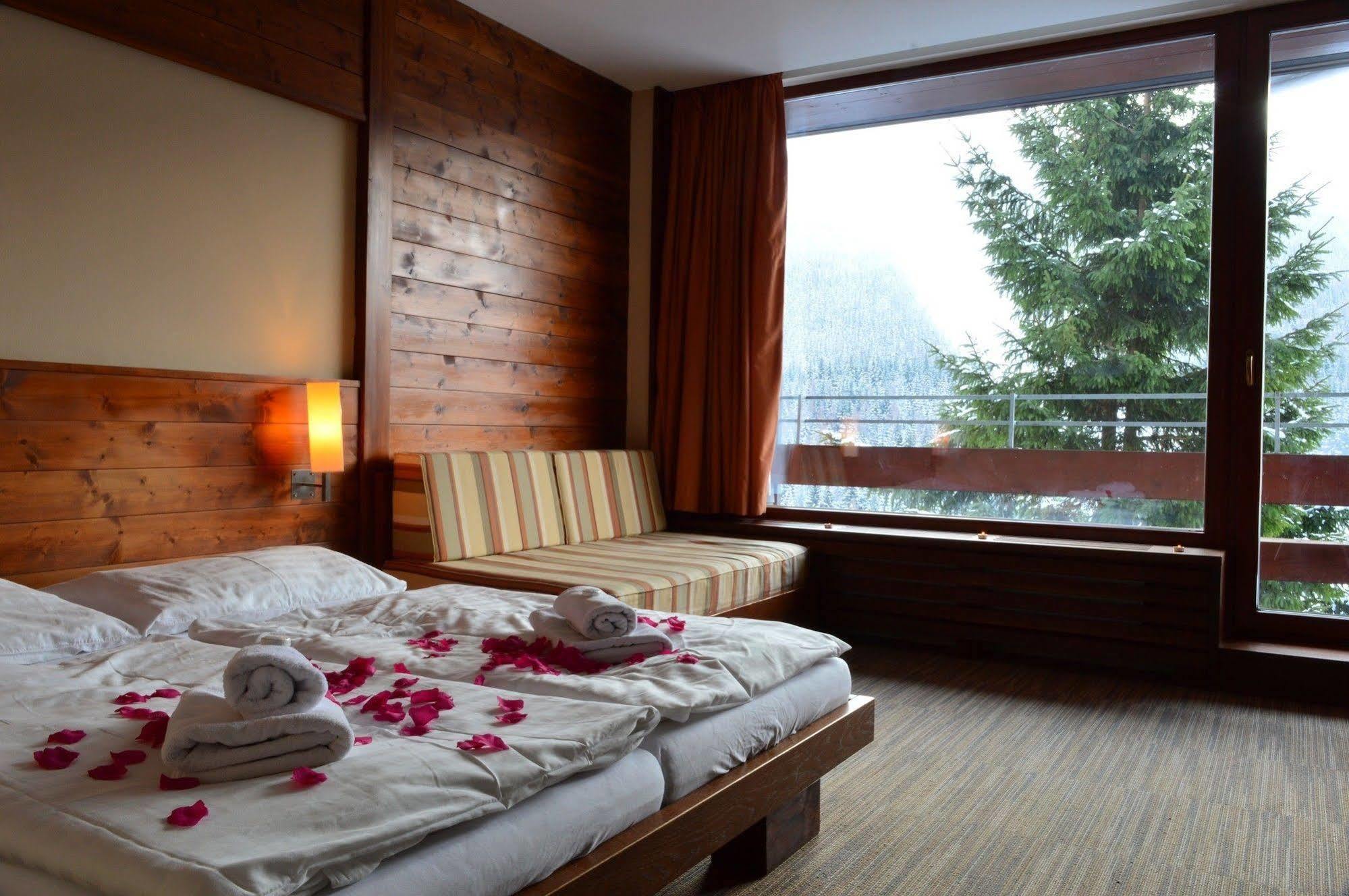 Hotel Adam Špindlerŭv Mlýn Eksteriør bilde