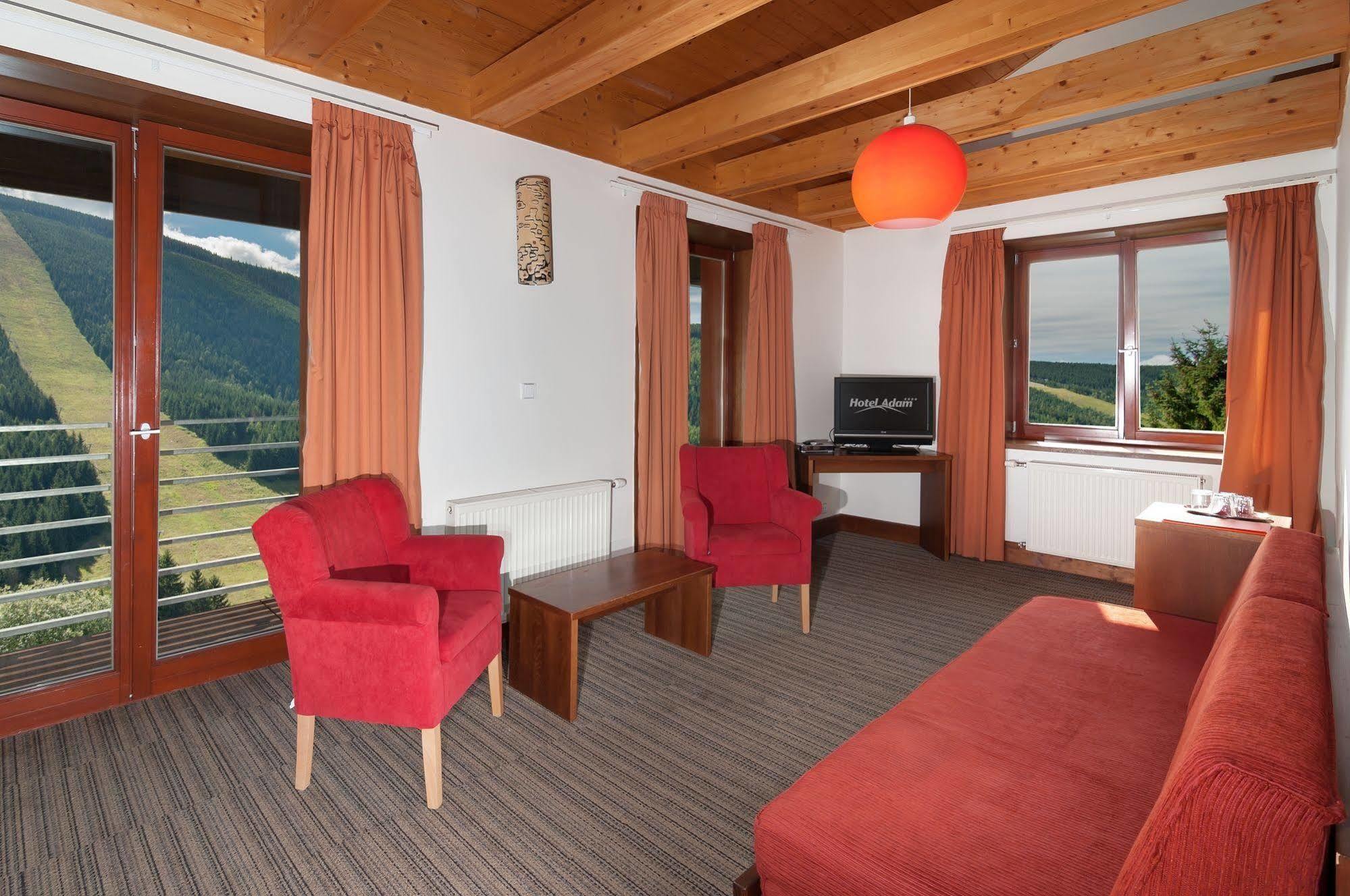 Hotel Adam Špindlerŭv Mlýn Eksteriør bilde