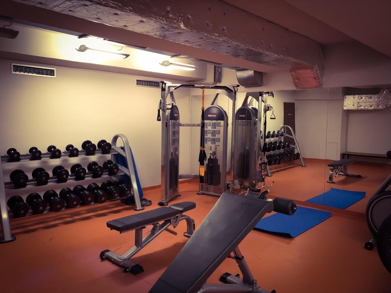 Hotel Adam Špindlerŭv Mlýn Eksteriør bilde